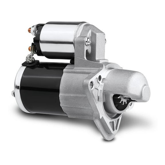 Starter 1 - Compatible with 2014 - 2015 Chevy Cruze 1.4L 4-Cylinder