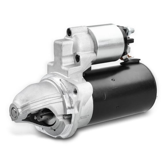 Starter 1 - Compatible with 2014 - 2016 BMW 528i 2.0L 4-Cylinder 2015