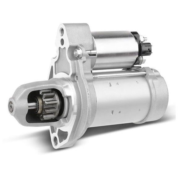 Starter 1 - Compatible with 2014 - 2017 Jaguar XJR 5.0L V8 2015 2016