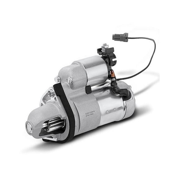 Starter 1 - Compatible with 2014 - 2019 INFINITI Q50 - Autopart Premium