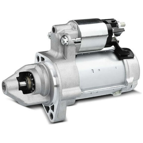 Starter 1 - Compatible with 2016 - 2019 Mercedes-Benz GLC300 2.0L 4-Cylinder 2017 2018