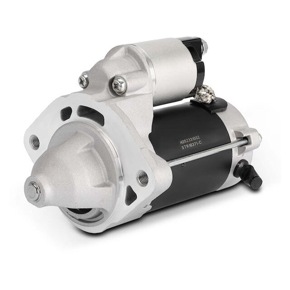 Starter 1 - Compatible with 2016 IS200t 2.0L 4-Cylinder Turbocharged