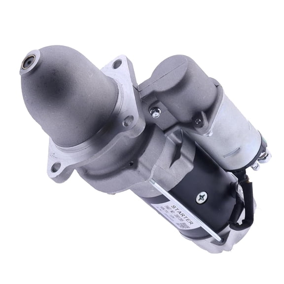 Starter 12V 10T P32572 10732572 Fits for JLG Telehandler 644B-37 644B-42 6K-37 6K-42 1044C-42 1044C-54 10K-42 10K-54 844C-42 8K-42