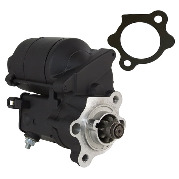 Starter 1981-2012 Fits Harley Davidson Sportster 3148881B 31390-91A 31390-91B
