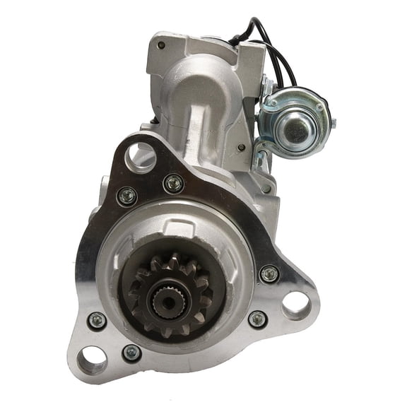 Starter 24V 12T CW Fits Caterpillar D6D 1109847