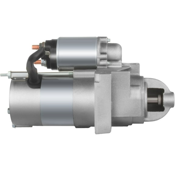 Starter 6449N for Cadillac Escalade FOR Astro Van Blazer Express Vans 12564108 Fits select: 1994 CHEVROLET GMT-400 C1500, 2001 CHEVROLET SUBURBAN C1500