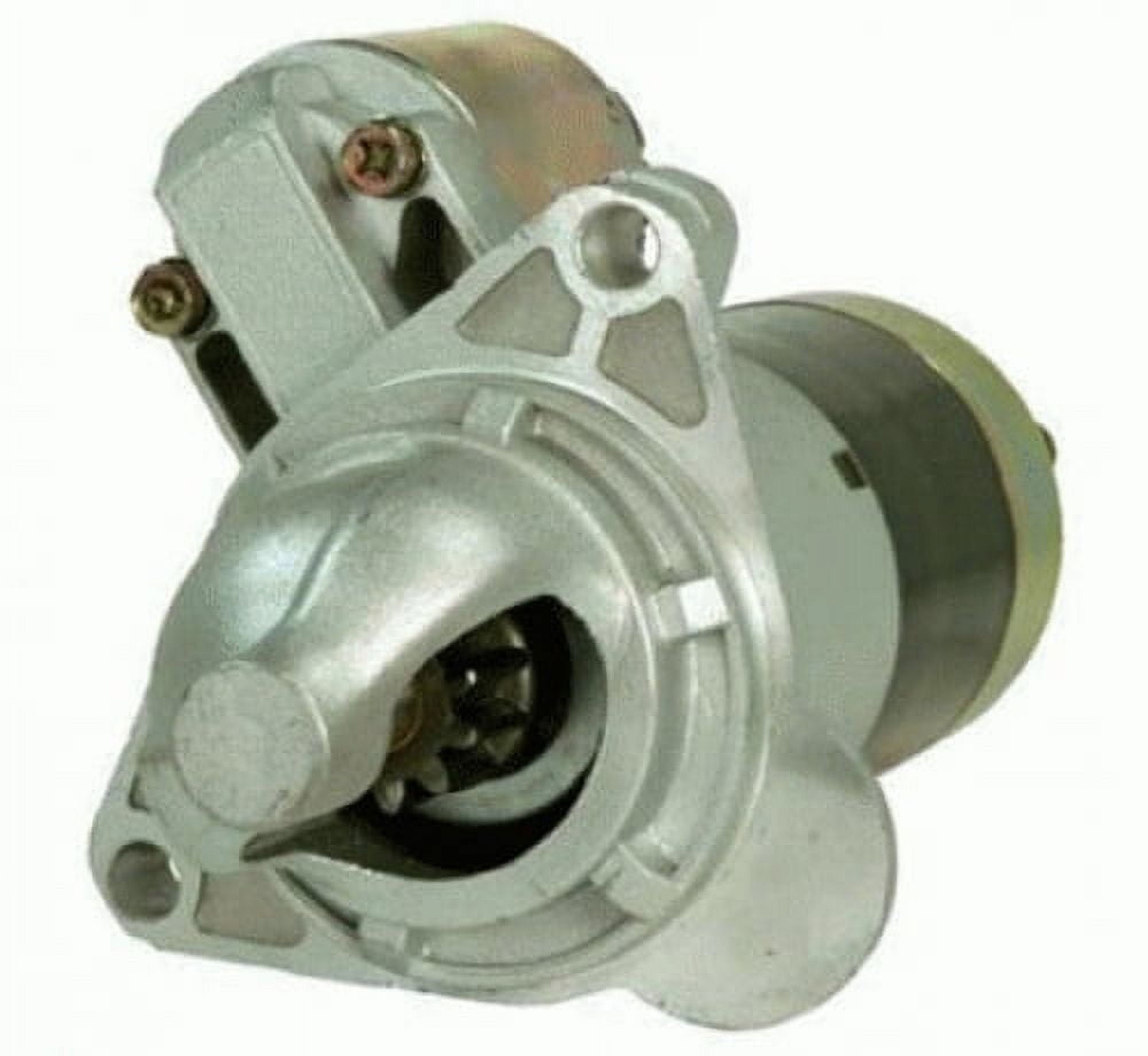 Starter 6782N Compatible with 2007 Hummer H3 3.7L L5