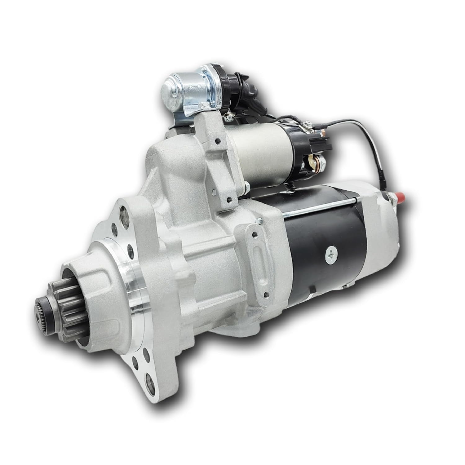 Starter 6907N 8200433 for Delco 39MT Heavy Duty Starter for ...