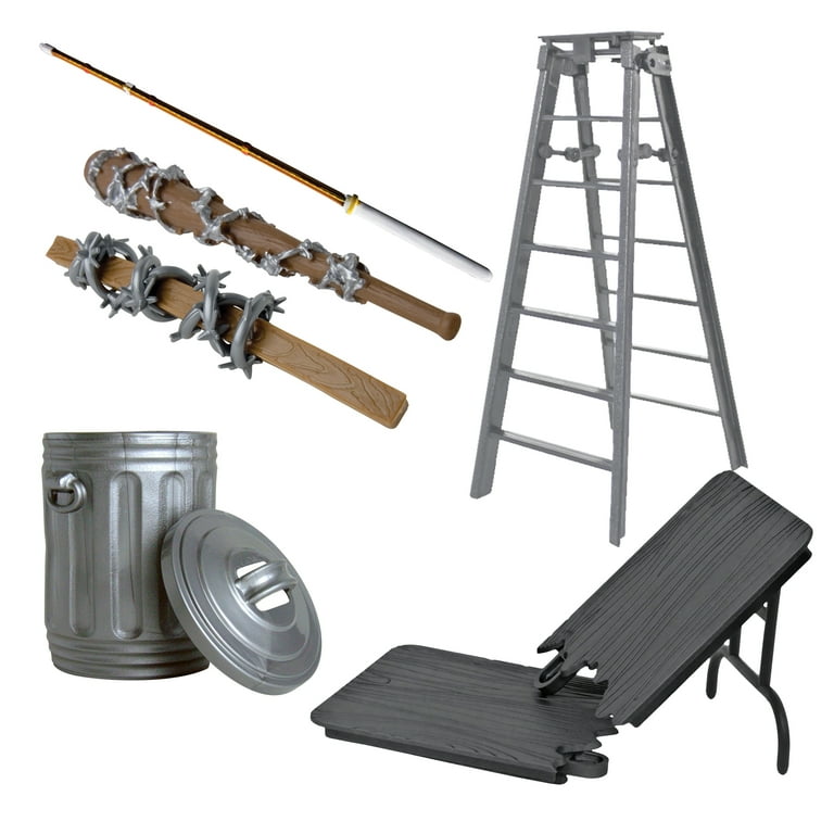 Starter Accessory Set for WWE Wrestling Action Figures Version 1