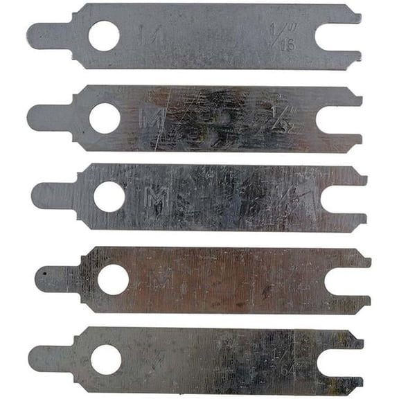 Starter Alignment Shim, Steel