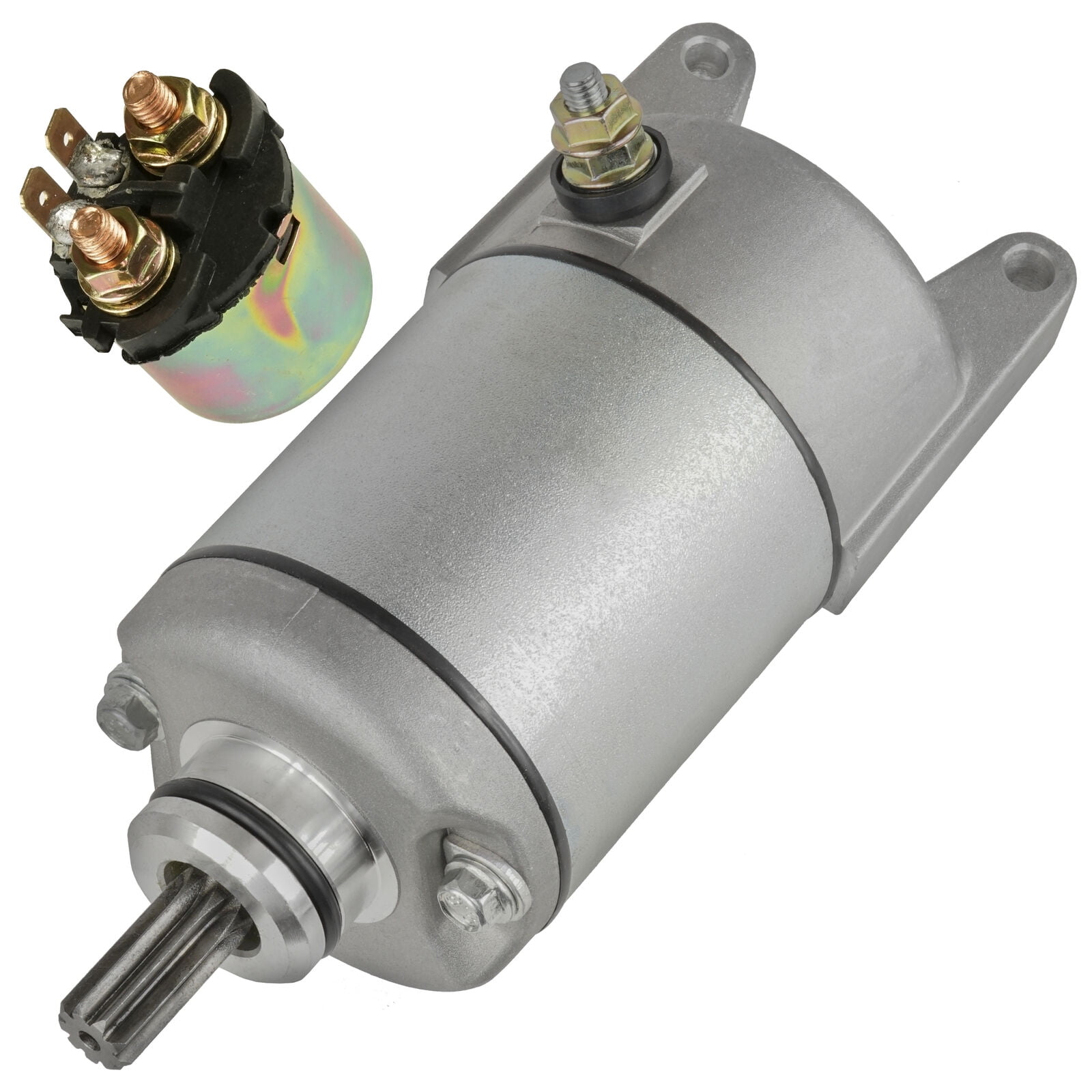 AHL Relè Solenoide Avviamento per ARCTIC CAT 400 4X4 VP ACT MRP EFI MAN AUTO 1998-2002 2003 2004 2005 ATV