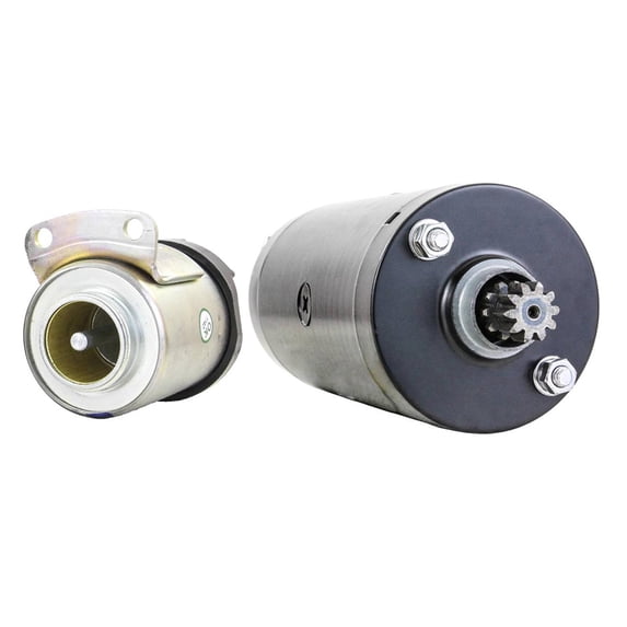 Starter And Solenoid Fits Harley Davidson Electra Glide Flhf 1965-1975 71469-65B