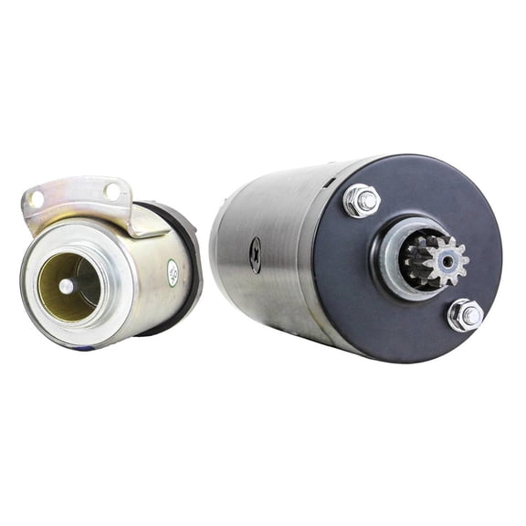 Starter And Solenoid Fits Harley Touring Electra Glide Special Edition Flhx 1984
