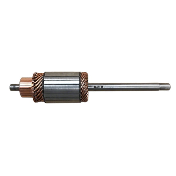 Starter Armature Fits Massey Tractor 1750466M91