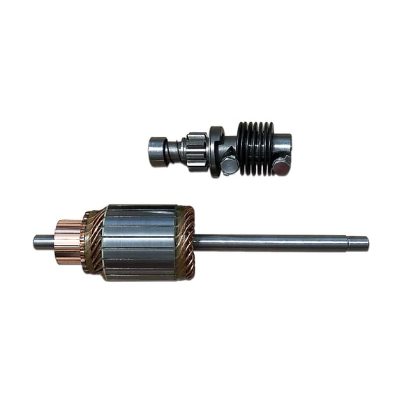 Starter Armature w/ Starter Drive Fits John Deere Allis Chalmers Minneapolis Moline Tractor