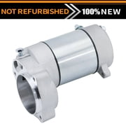 Starter for 1985-2006 Polaris Sportsman/Scrambler/Trail Blazer/Trail Boss 250-400cc, 12V 1.1kW CW 9-Spline Replaces 3083646, 3084403, SM13298, 18331N