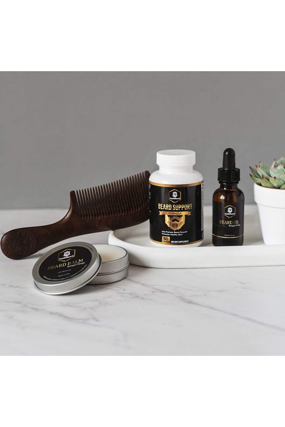 Starter Beard Kit
