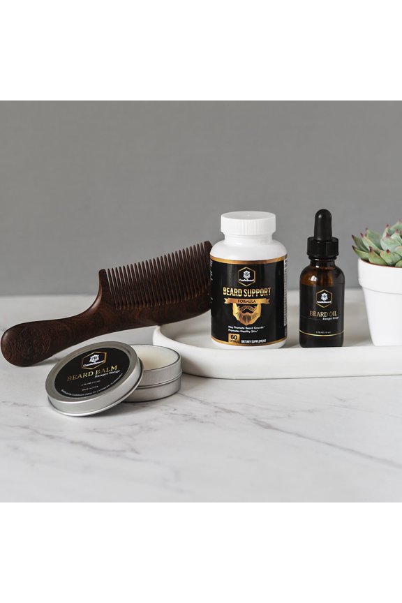 Starter Beard Kit