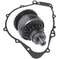 thumbnail image 1 of Starter Bendix Drive & Gasket for Yamaha Grizzly 600 YFM600 1998 1999 2000 2001, 1 of 1