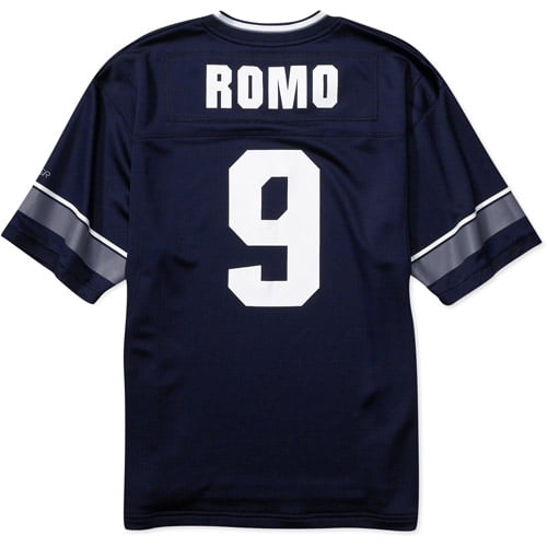 tony romo jersey number