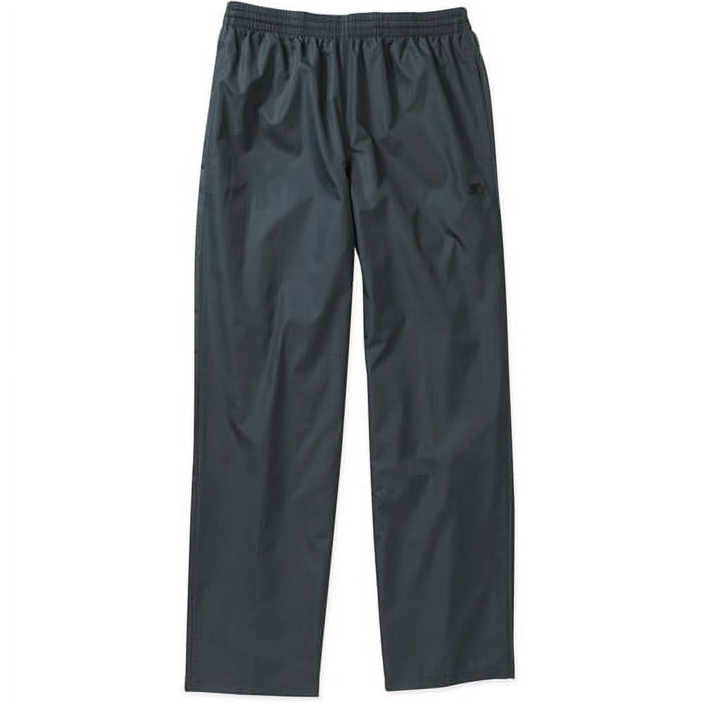Starter Big Men's Nylon Wind Pant