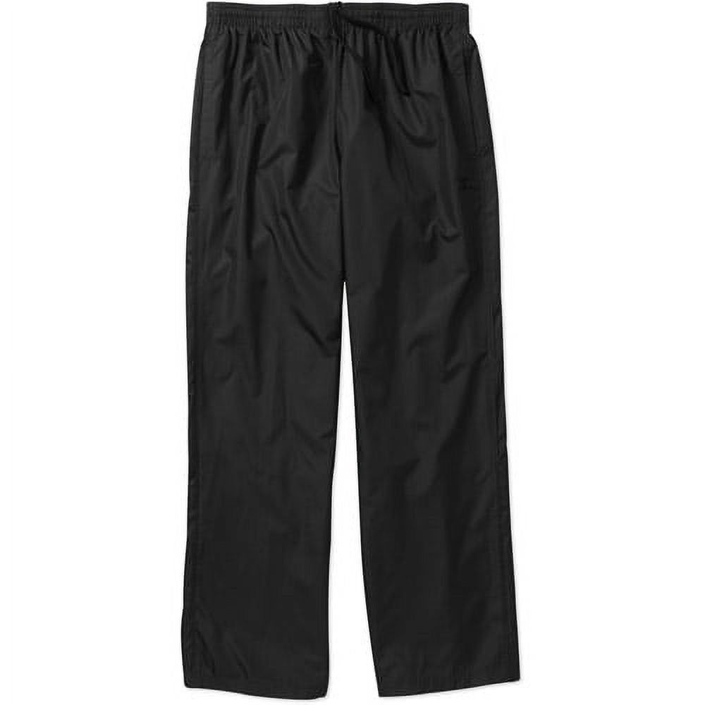 Starter Big Men's Nylon Wind Pant