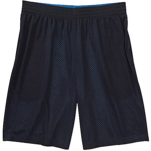 Starter - Big Men's Reversible Mesh Shorts - Walmart.com