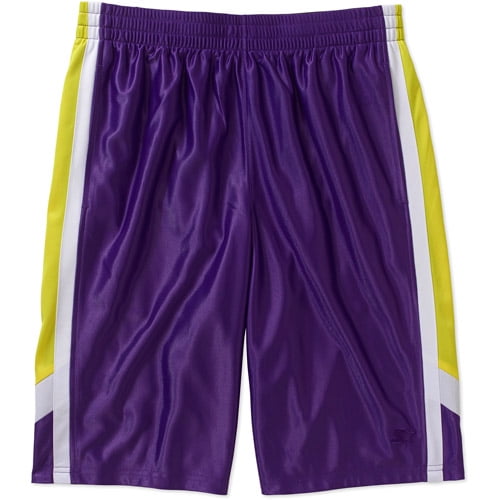 Starter Big Men's Reversible Shorts - Walmart.com