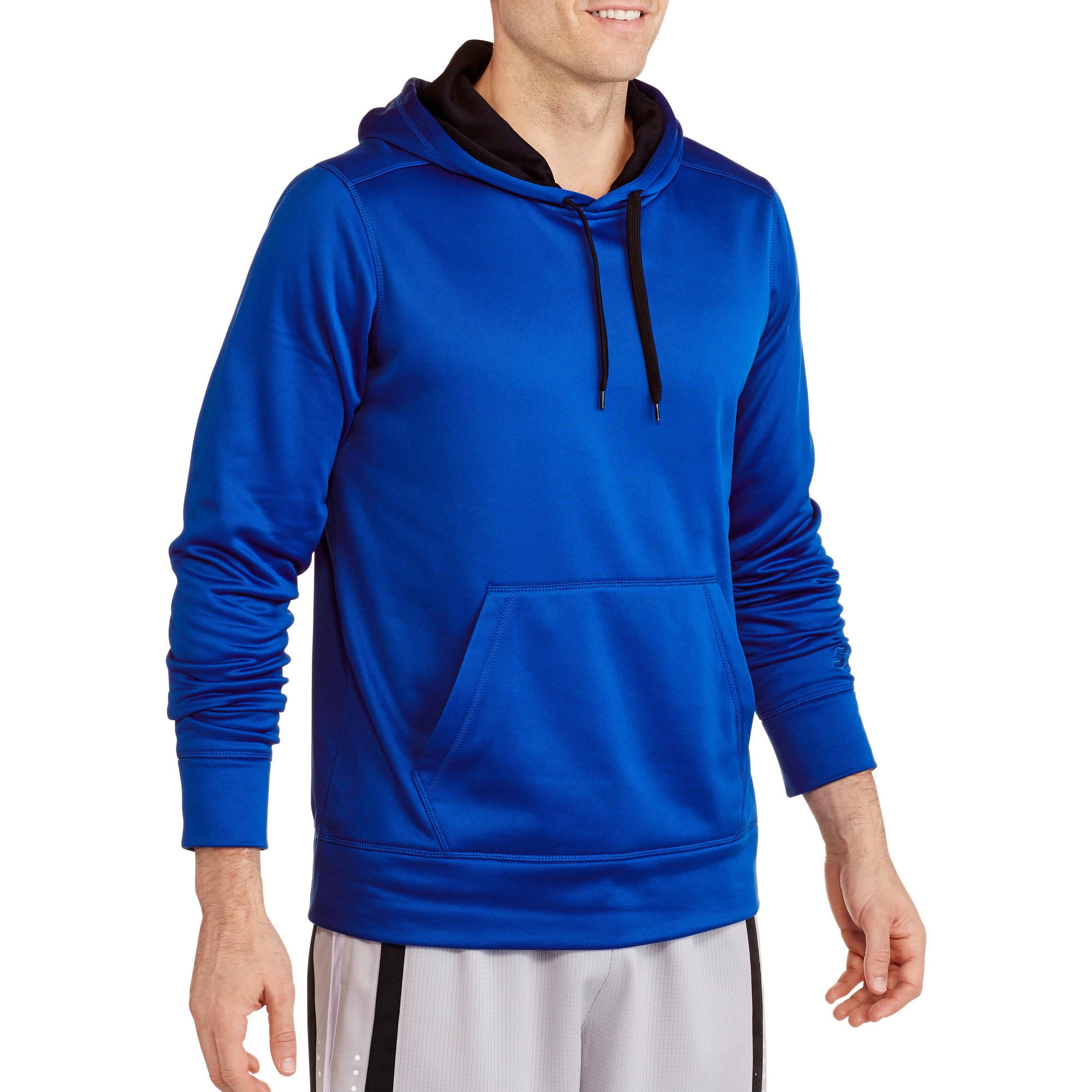 Starter Big Men's Tech Fleece Pullover Hoodie