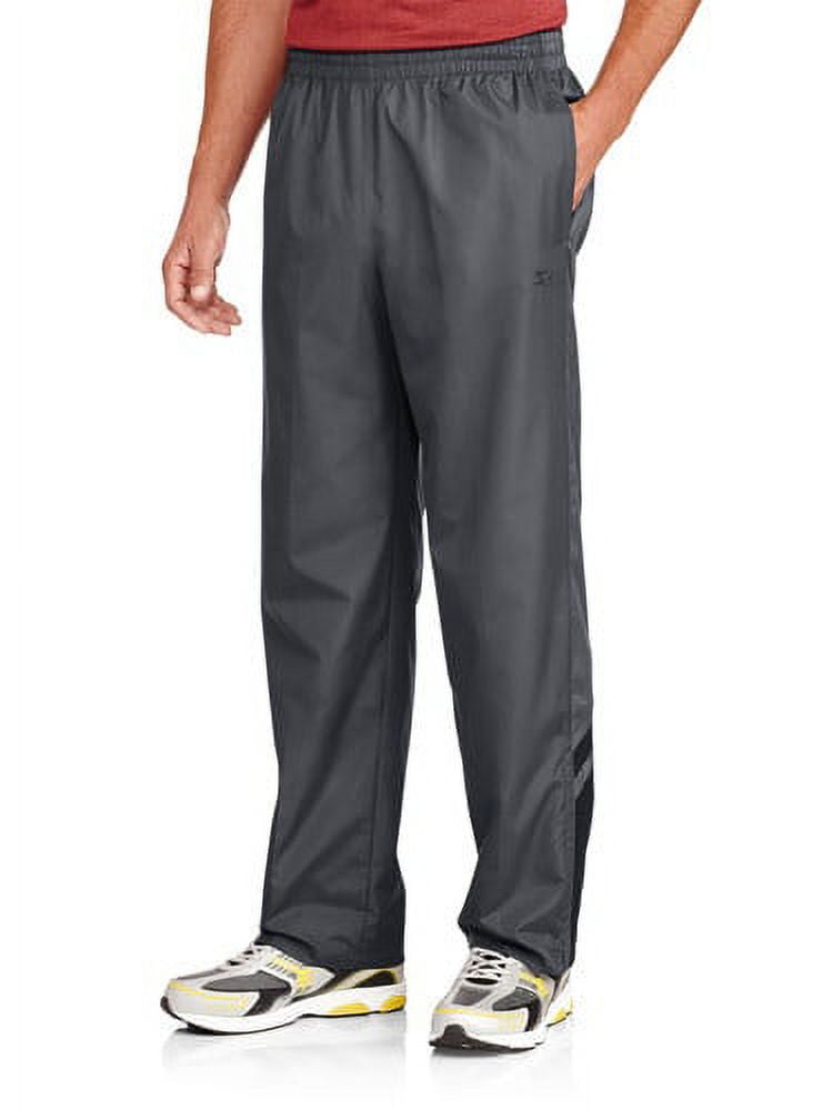 Starter Big Men's Woven Track Pant