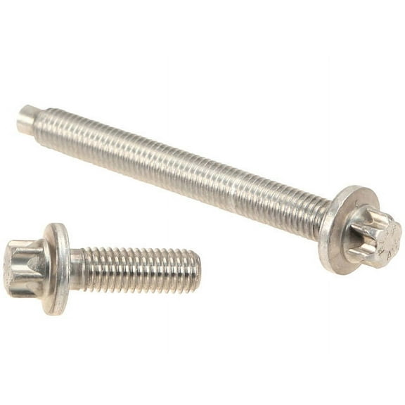Starter Bolt - Compatible with 2009 - 2010 BMW 528i xDrive