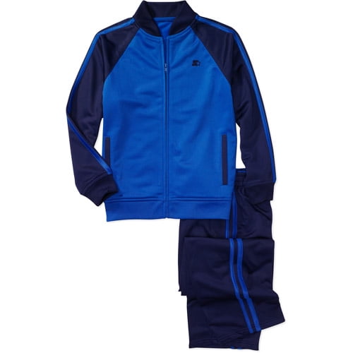 Starter Boys 2 Piece Track Suit Walmart