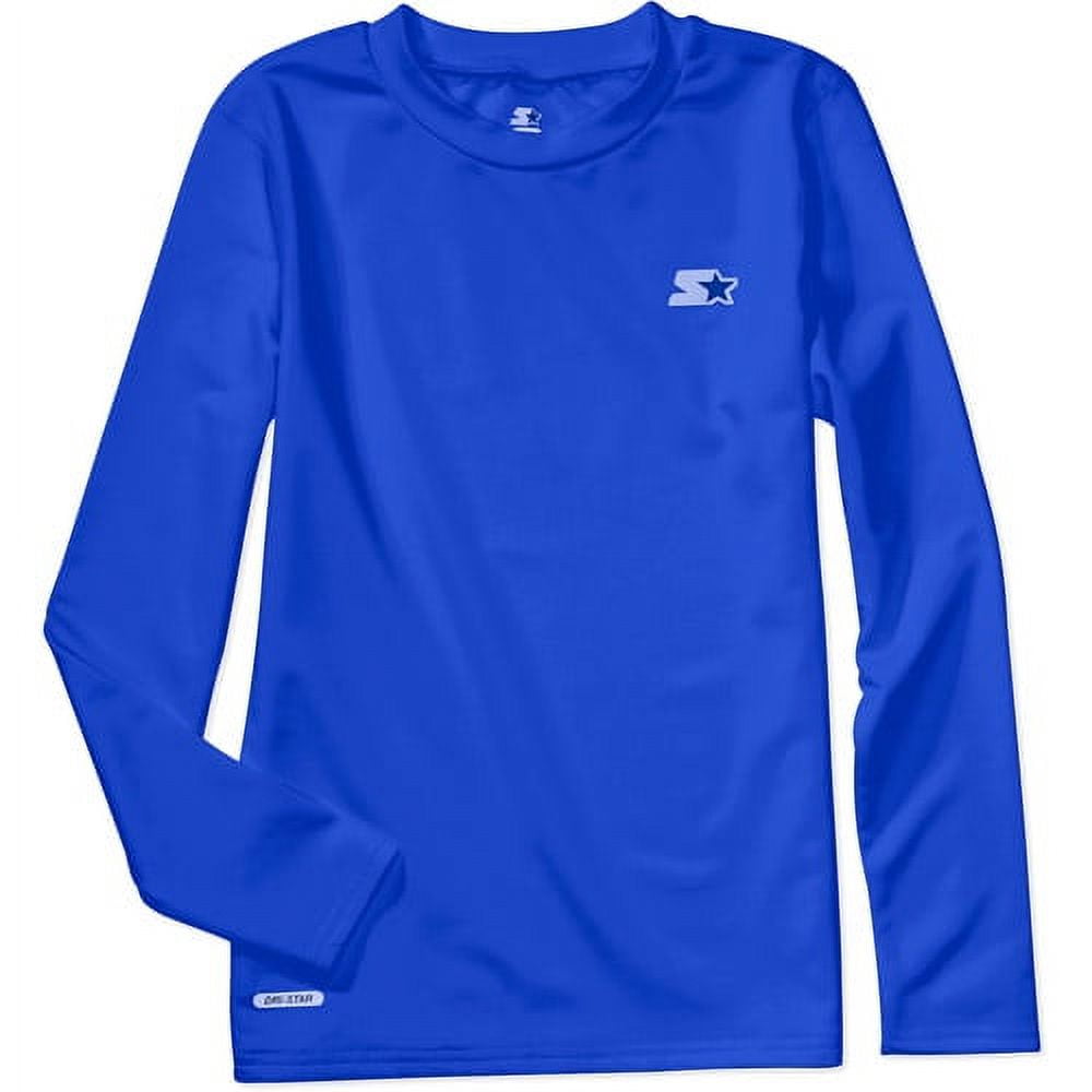 Starter dri fit long sales sleeve shirts