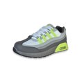 thumbnail image 1 of Starter Boys' Tempo Sneakers Color: charcoal/lime Size: 2 youth, 1 of 1