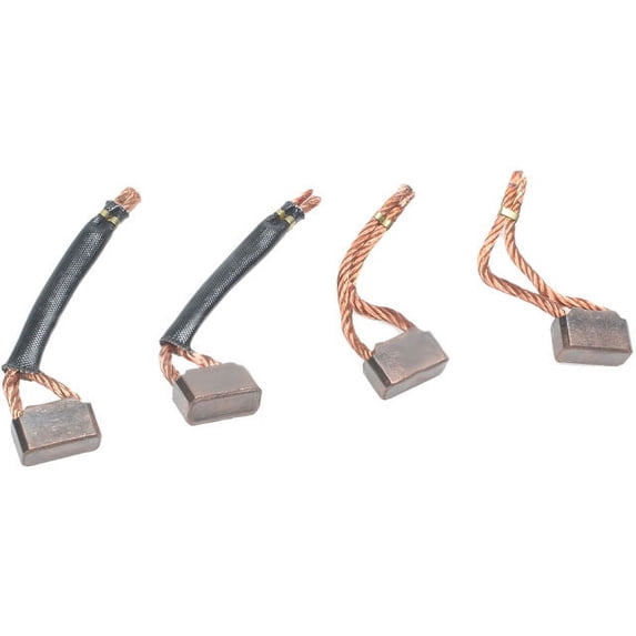 Starter Brush Set - Compatible with 1950 Studebaker Champion