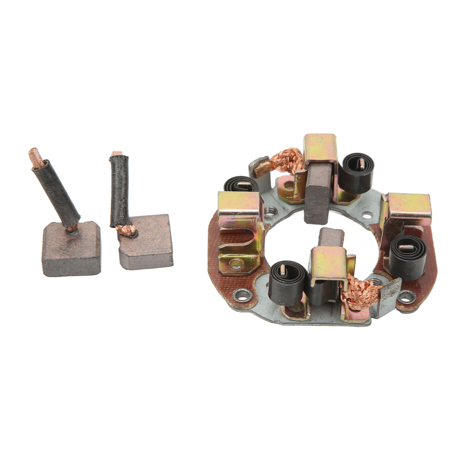 Starter Brushes Brush Holder Kit Aluminum Alloy 28140?76070 for 4RUNNER