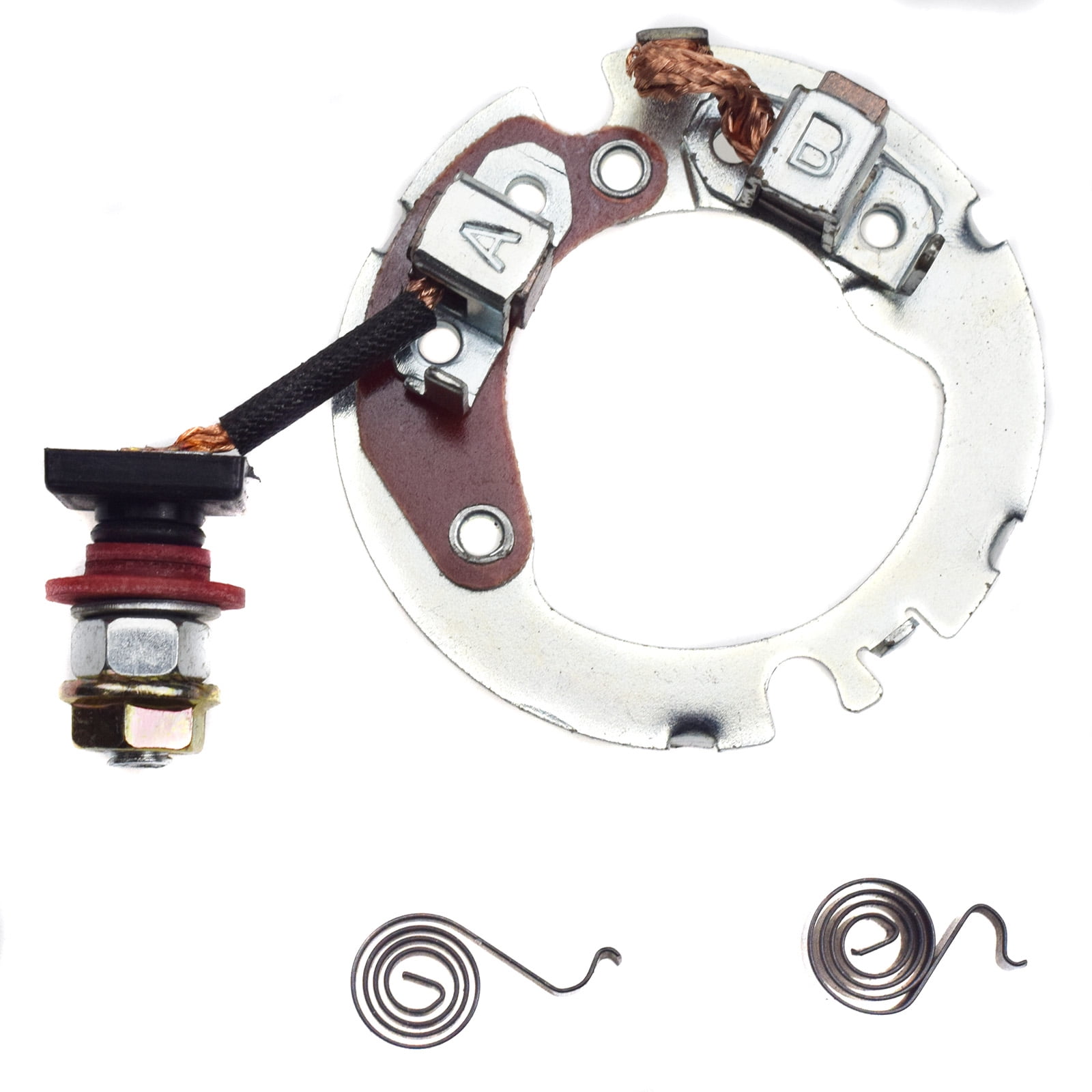 Starter Brushes Holder Assembly For Suzuki DRZ400S 400 400S DRZ400SM