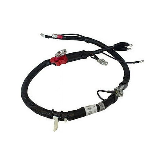 Starter Cable - Compatible with 2004 Ford F-150 Heritage