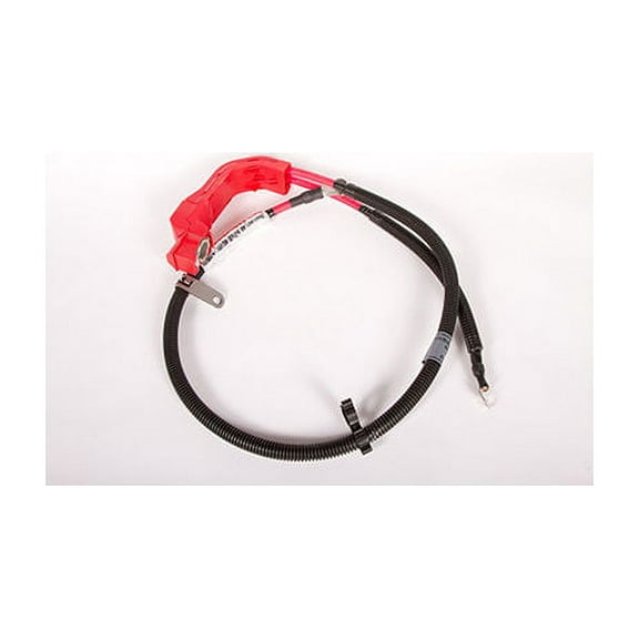 Starter Cable - Compatible with 2007 - 2008 Chevy Silverado 2500 HD 6.0L V8 VIN K