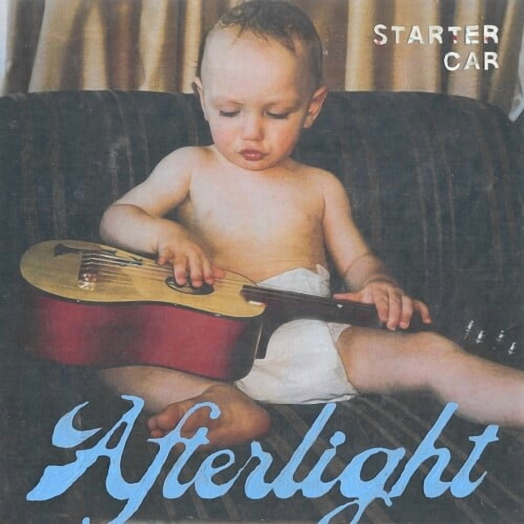 Starter Car - Afterlight - Music & Performance - Vinyl