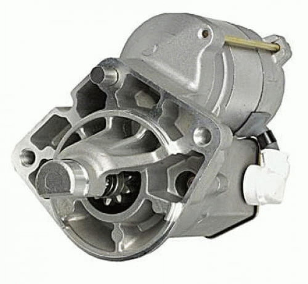 Starter Chrysler Dodge Plymouth 4686045AB, 4686045AC Fits select 1999