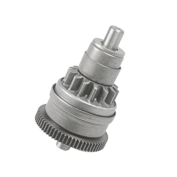 Starter Clutch Gear For GY6 49Cc 50Cc 139QMB 1P39QMB Engine Moped ATV Taotao Dongfang Tank Roketa BMS Jonway