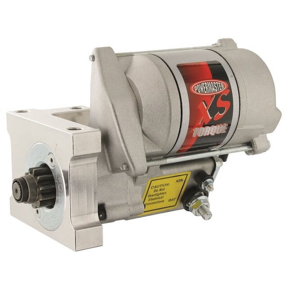 Starter - Compatible with 1967 - 1990 Chevy Camaro 1968 1969 1970 1971 1972 1973 1974 1975 1976 1977 1978 1979 1980 1981 1982 1983 1984 1985 1986 1987 1988 1989