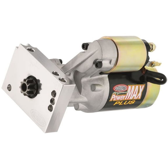 Starter - Compatible with 1967 - 1997 Chevy Camaro 1968 1969 1970 1971 1972 1973 1974 1975 1976 1977 1978 1979 1980 1981 1982 1983 1984 1985 1986 1987 1988 1989 1990 1991 1992 1993 1994 1995 1996