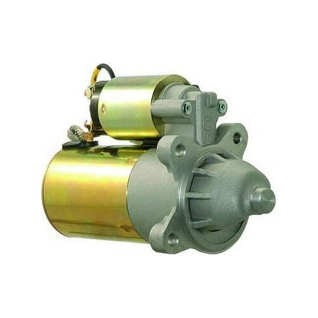Starter - Compatible with 1992 - 2011 Lincoln Town Car 4.6L V8 1993 1994 1995 1996 1997 1998 1999 2000 2001 2002 2003 2004 2005 2006 2007 2008 2009 2010