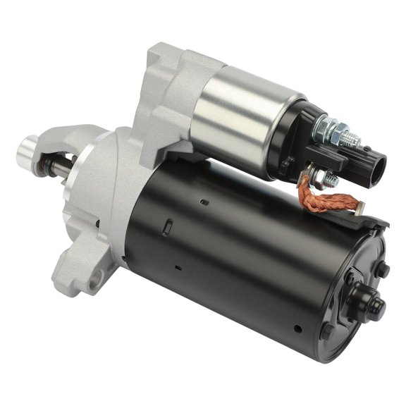 Starter Compatible: Audi Q5 2014-2016, A6 Quattro 2014-2015, A7 Quattro, A8 Quattro 2014 It Fits the Model With Start or Stop Feature