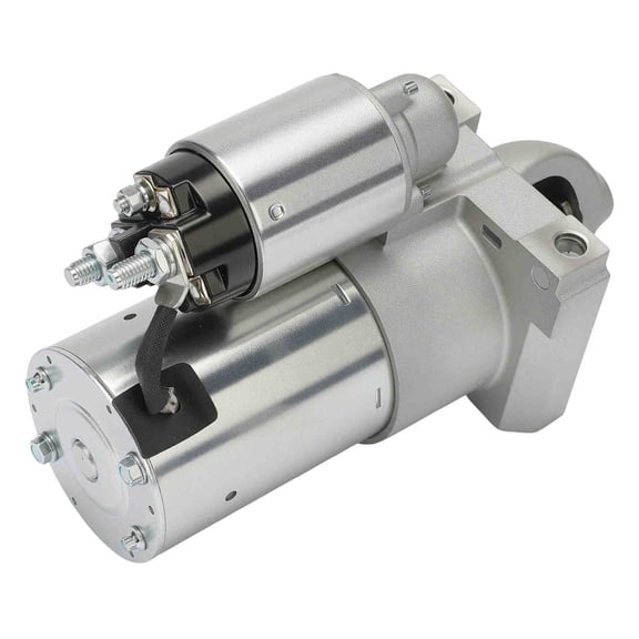 Starter Compatible: Chevrolet Tahoe 2008, Trailblazer 2006-2008, GMC Sierra 1500, Sierra 2500 HD