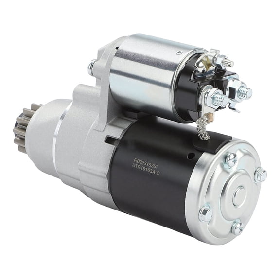 Starter Compatible: Nissan Altima 2013-2018, Rogue 2014-2019