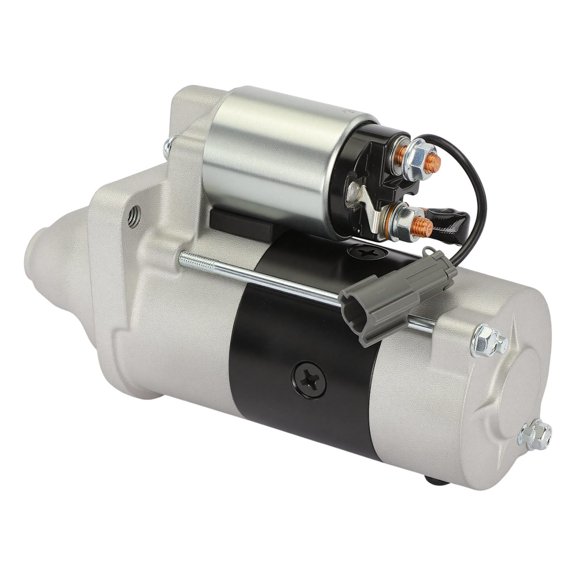 Starter Compatible: Nissan Pathfinder 2008-2010, Titan 2004-2009, 2011, Armada 2005-2009, Infiniti QX56 2004-2010