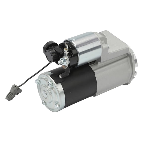 Starter Compatible: Nissan Rogue 2008-2013, Rogue Select 2014-2015, Sentra 2007-2012